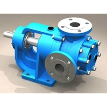 High Viscosity Nyp Series Inner Oil Gear Pump